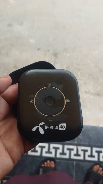 Telenor 4g device  exchange unlocked device k sat