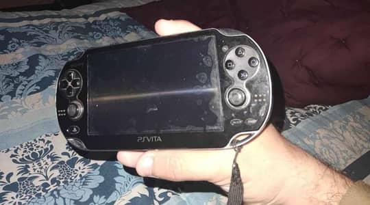 PS VITA ( Jailbreak )