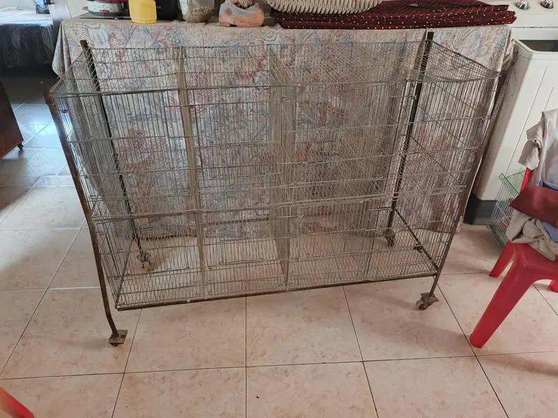 2 Cages for birds — photo 4