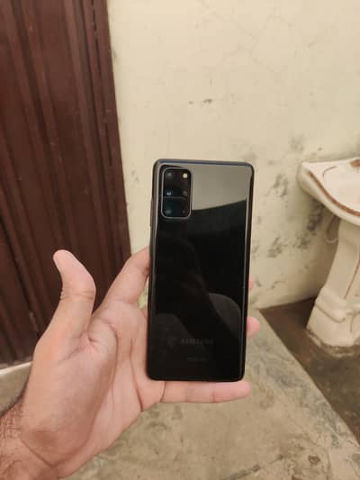 Samsung Mobile S20 Plus 12GB 128GB approved