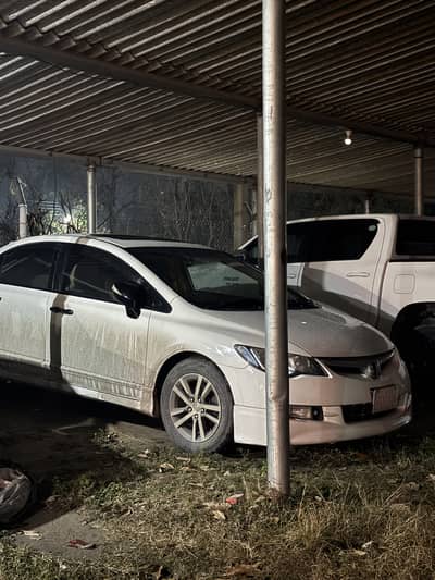 Honda Civic VTi Oriel Prosmatec 2011