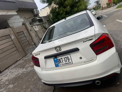 Honda City IVTEC 2019