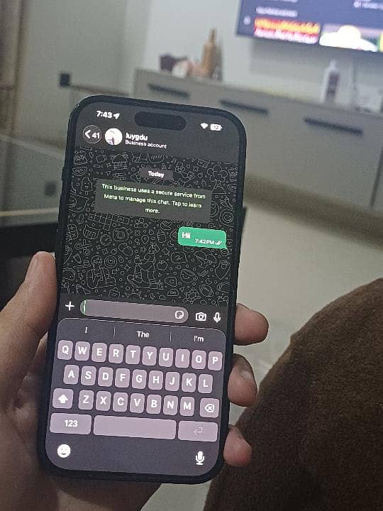 Iphone 15 5