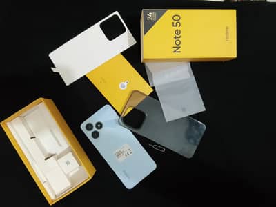 Realme Note 50