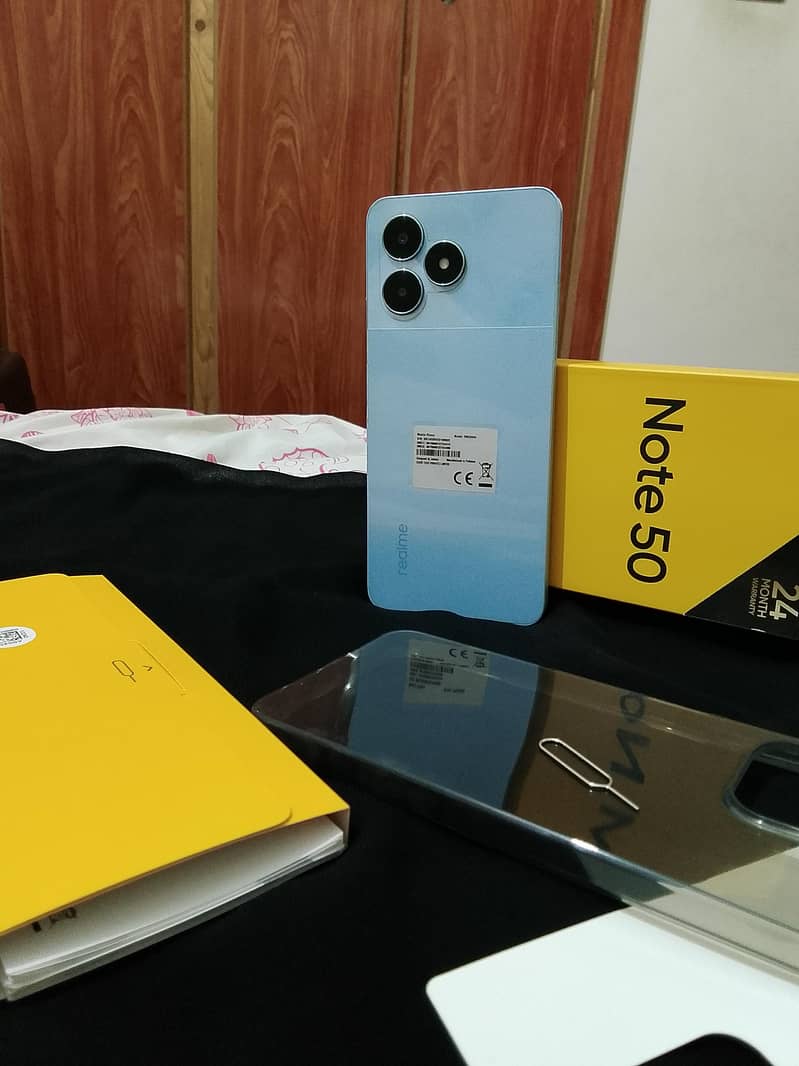 Realme Note 50 1
