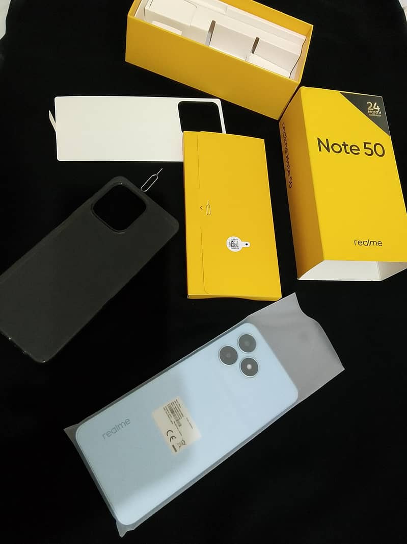 Realme Note 50 2