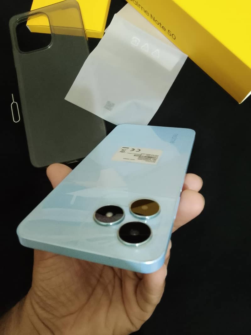 Realme Note 50 3