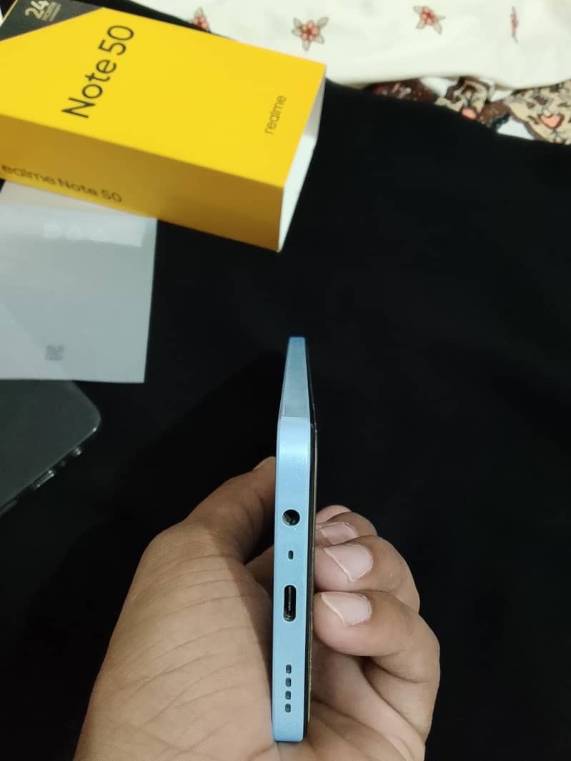Realme Note 50 5