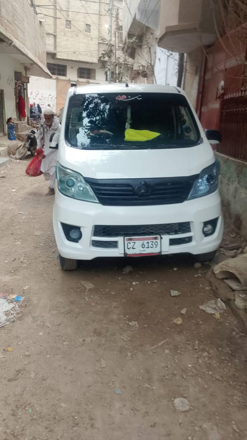 Changan 1