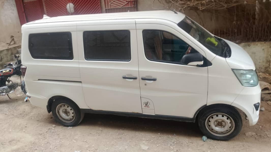 Changan 4