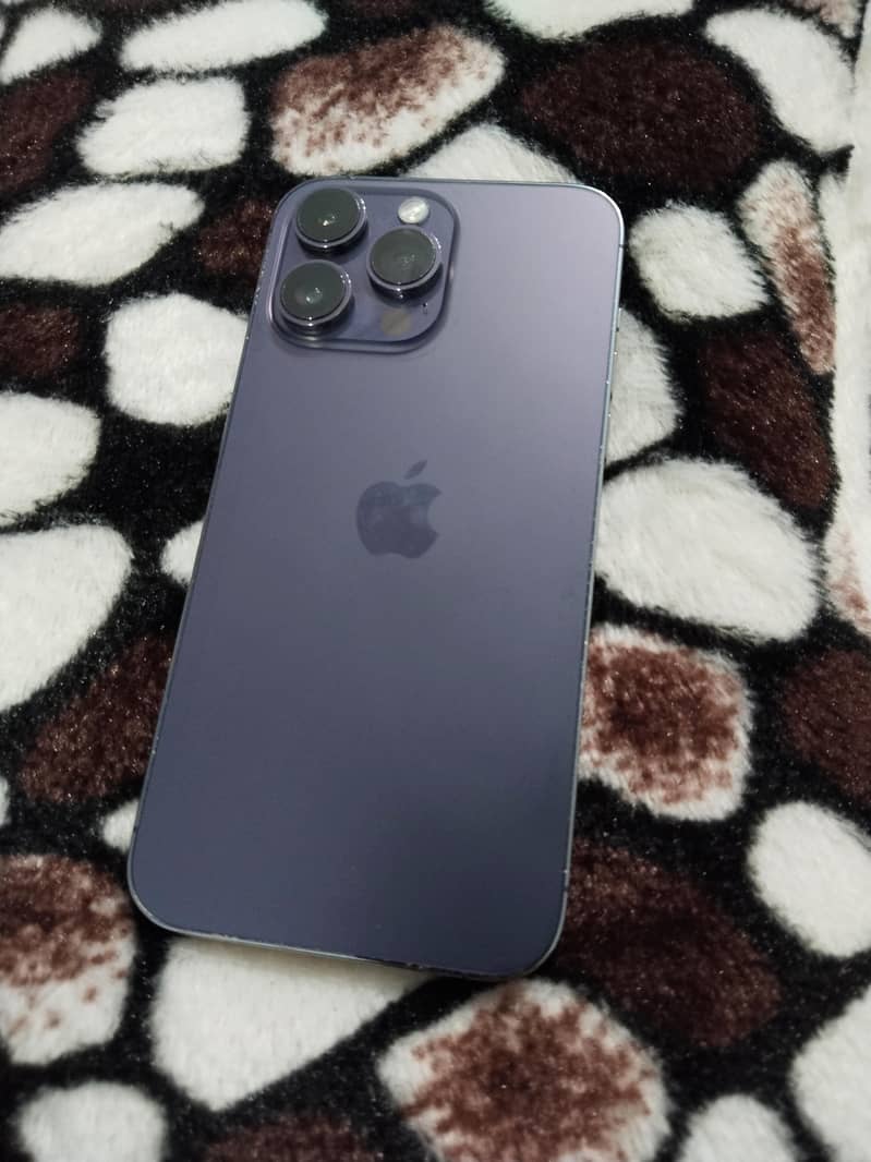 Apple iPhone 14 Pro Max 5