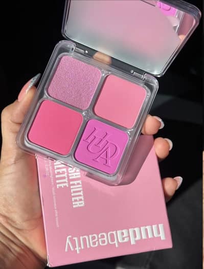 Huda Beauty filter blus From sephora