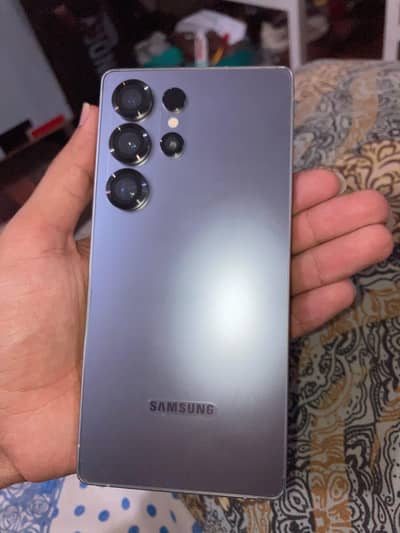 Samsung Mobile S25 Ultra