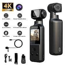 K1 pocket camera 0