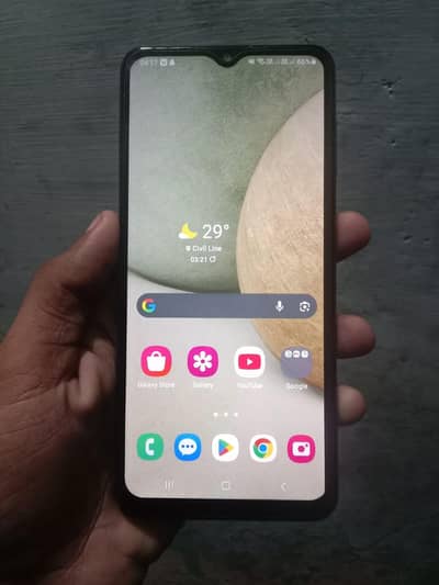 Samsung Mobile A12