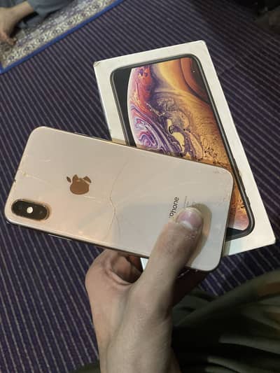 Apple iPhone XS PTA approved