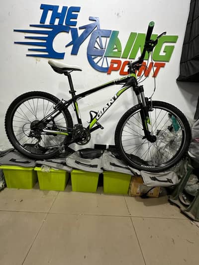 Giant Talon MTB