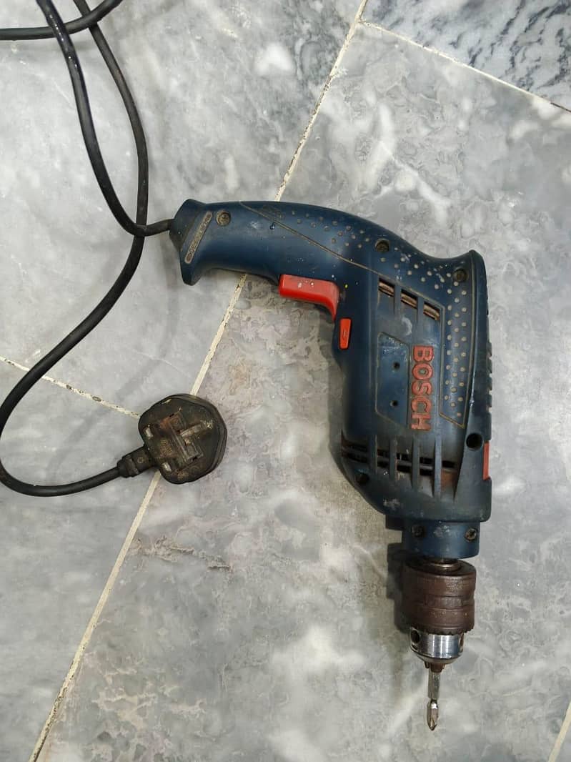 Drill machine original 0