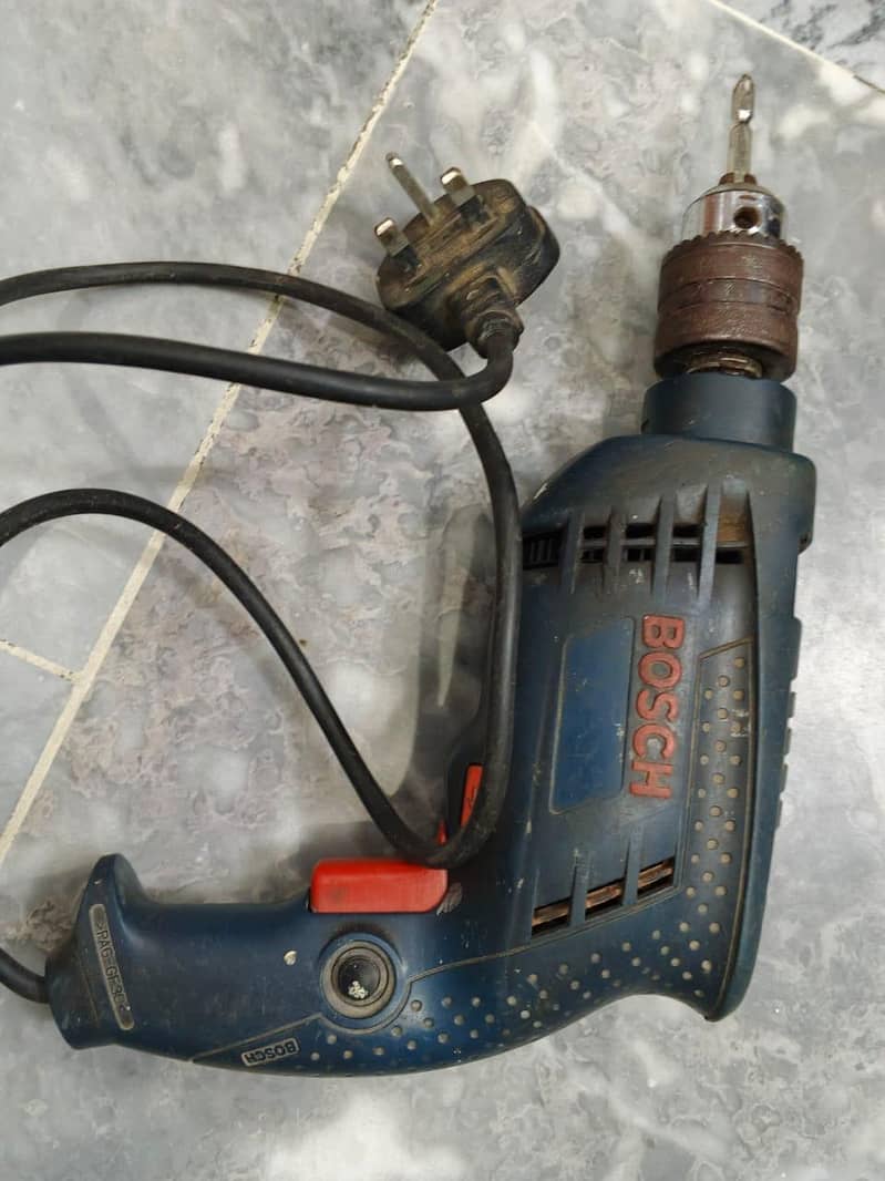 Drill machine original 4