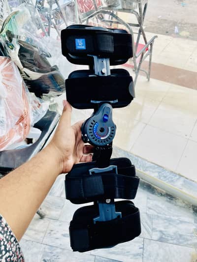 Thuasne rom knee brace