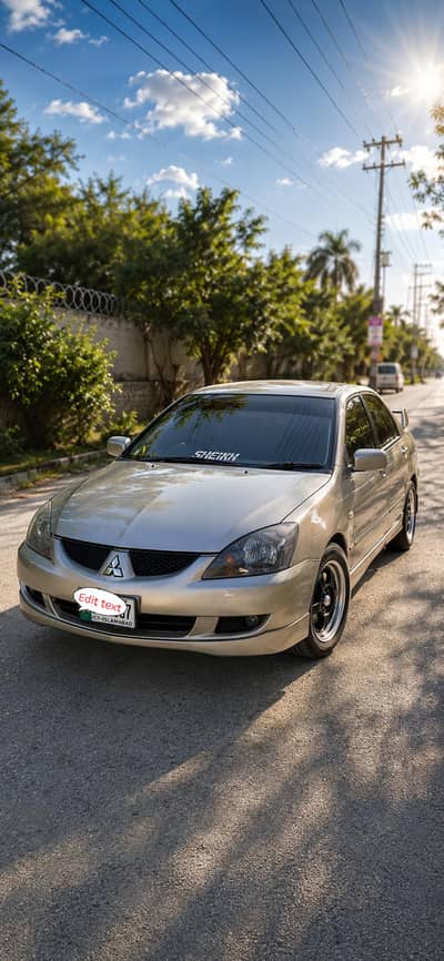 Mitsubishi Lancer 2005