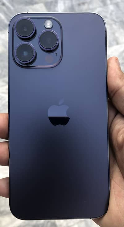 iPhone 14 pro max 256 gb pta approved 0332/0434/195