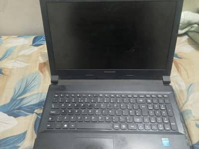 Broken Screen Lenovo B50-30 For Spare parts