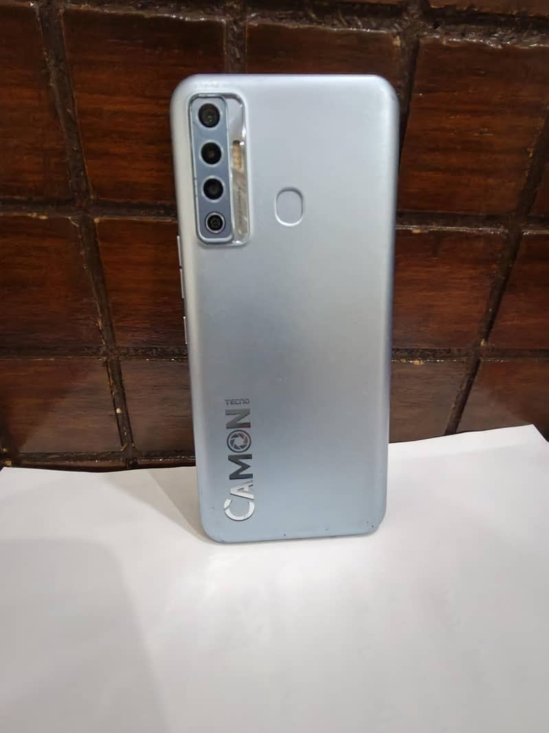 Tecno CAMON 17P 0