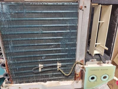 window ac 0.75 ton york made in japan