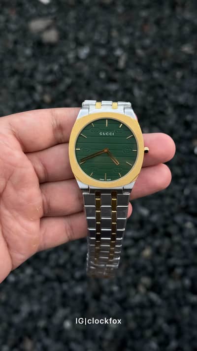 Gents watch