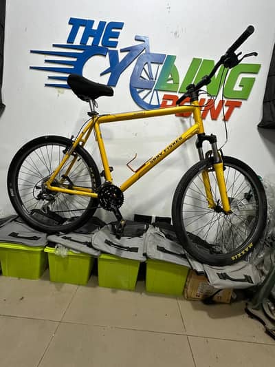 Gary Fisher Advance Mountain Bike