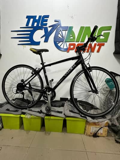Trek Hybrid Bicycle
