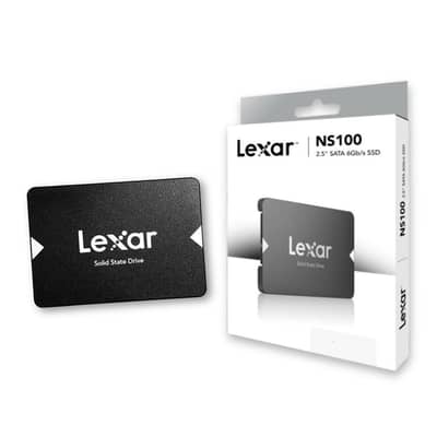 lexar ssd ns100
