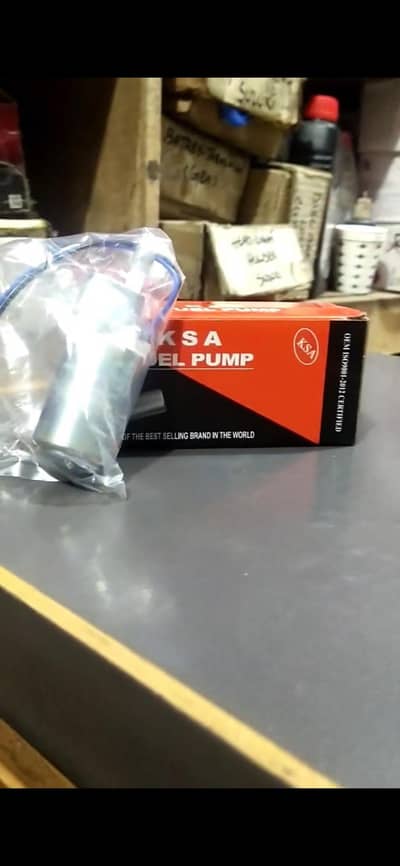 fuel pump all vehicle available now 