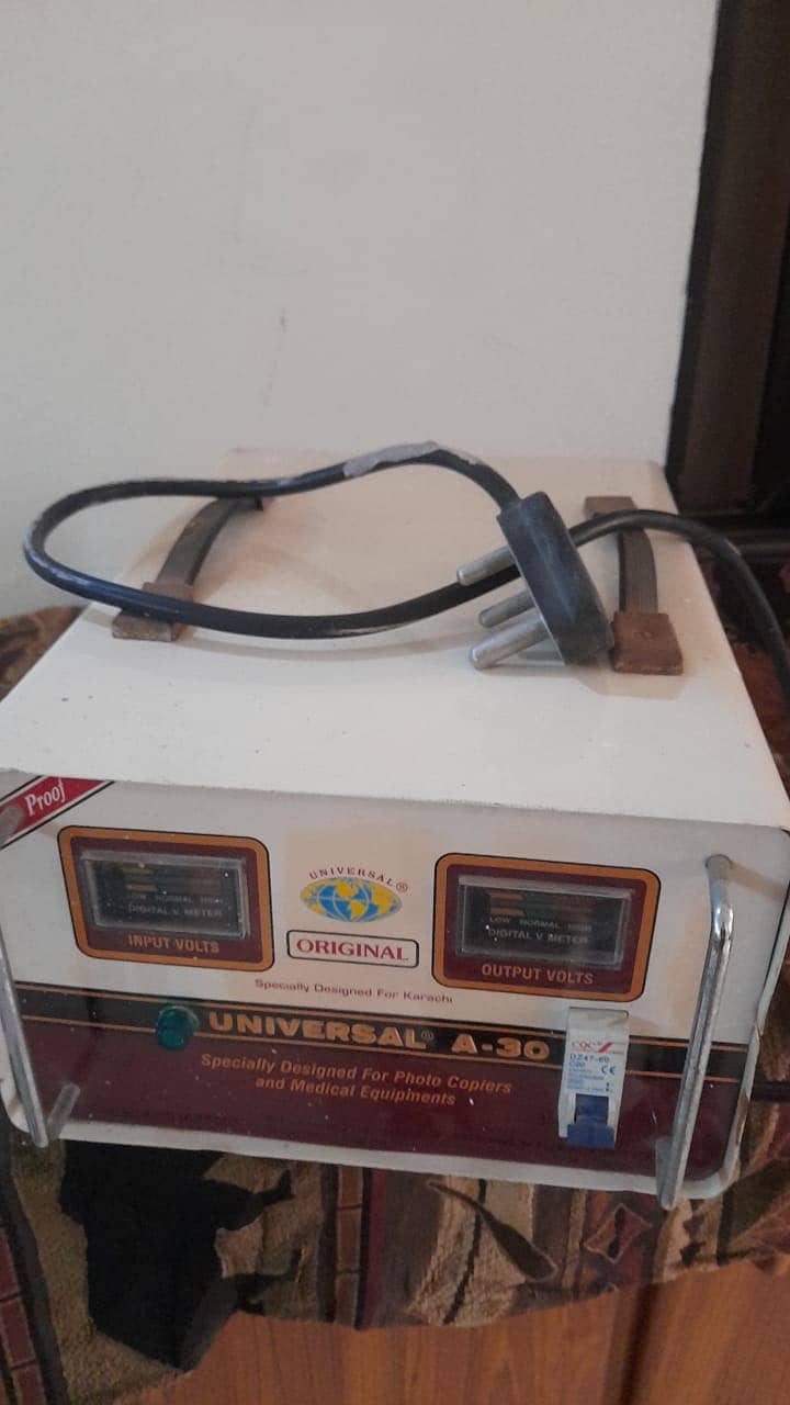 Stabilizer 1