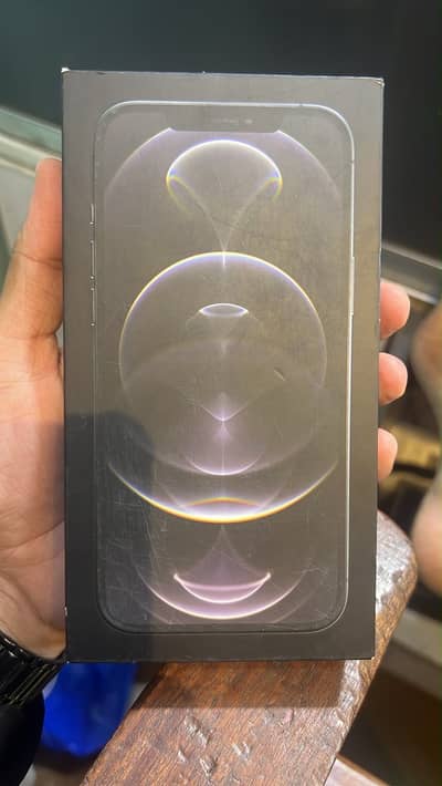 Apple iPhone 12 Pro Max pta approved
