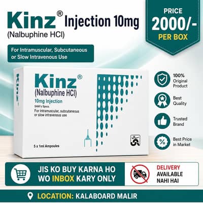 inj : KINZ 10MG For Sale
