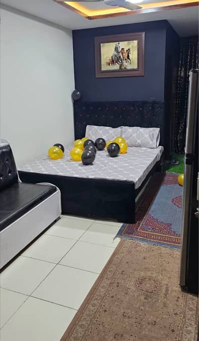 1 Bhk furnished apartment available For Daily bases