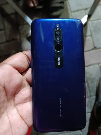 Xiaomi Redmi 8