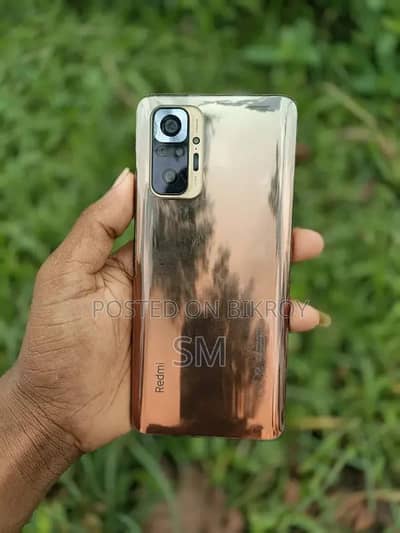 Xiaomi Redmi Note 10 Pro Max