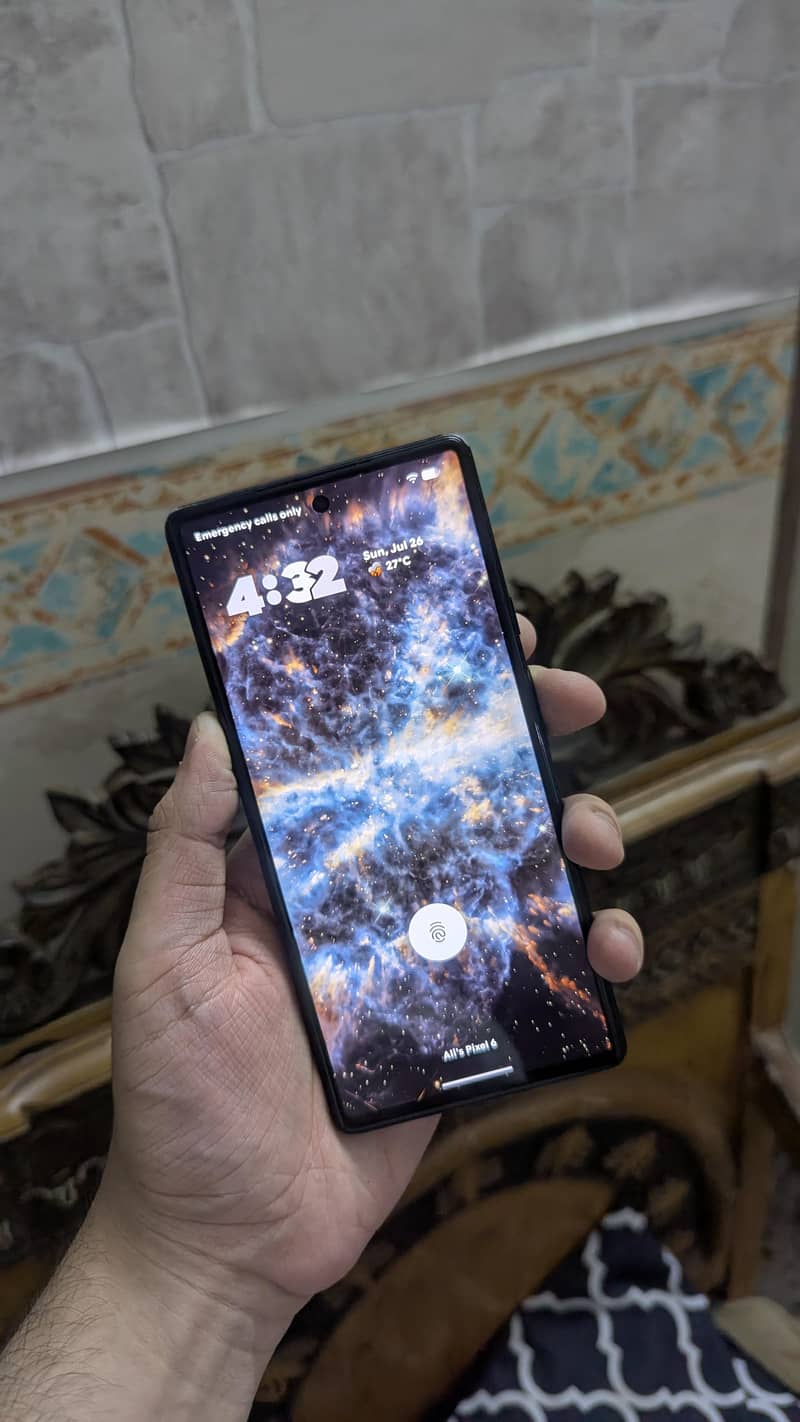 Google Pixel 6 0