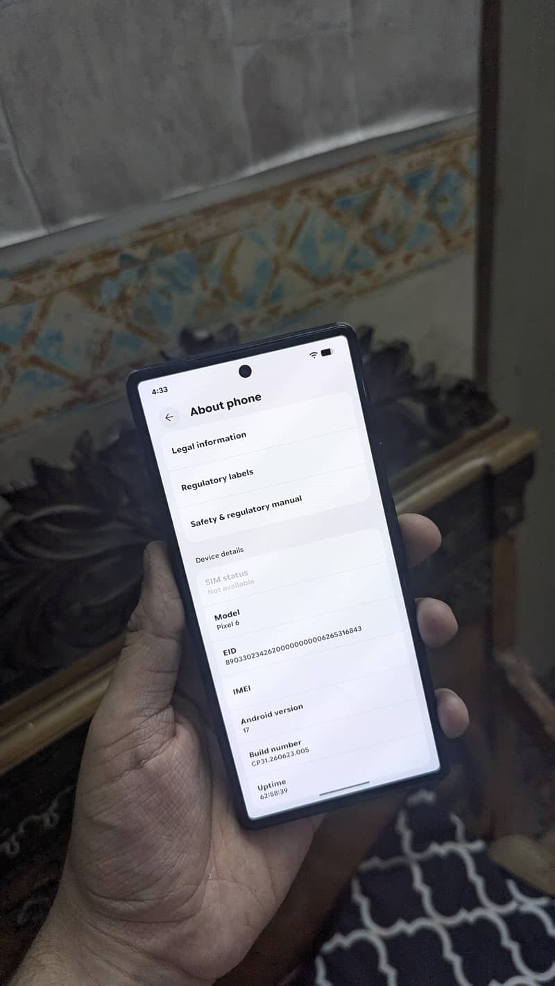Google Pixel 6 3