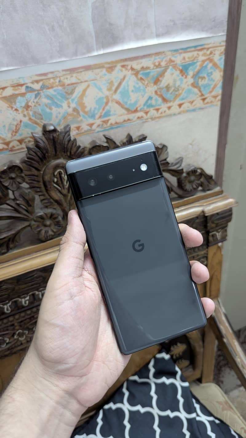 Google Pixel 6 5