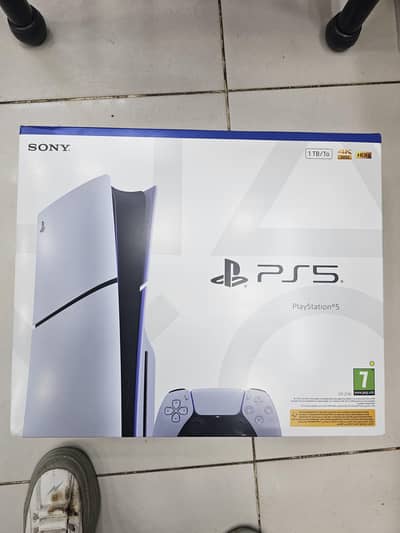 Playstation 5, PS5