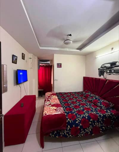 1 Bhk furnished apartment Available for Rent Reservation