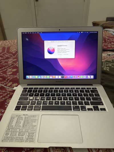 Macbook Air 2017