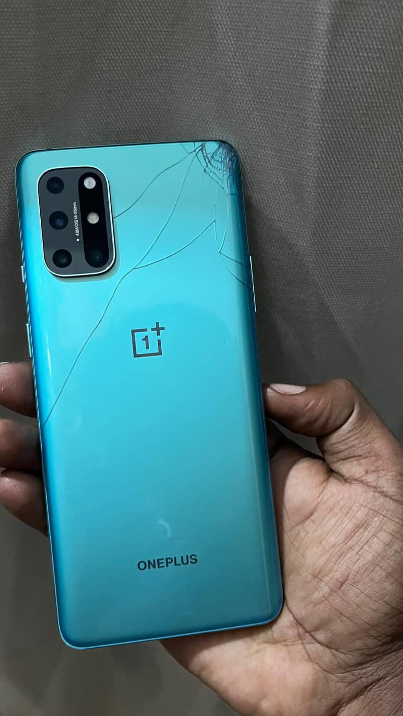 One Plus 8T 0