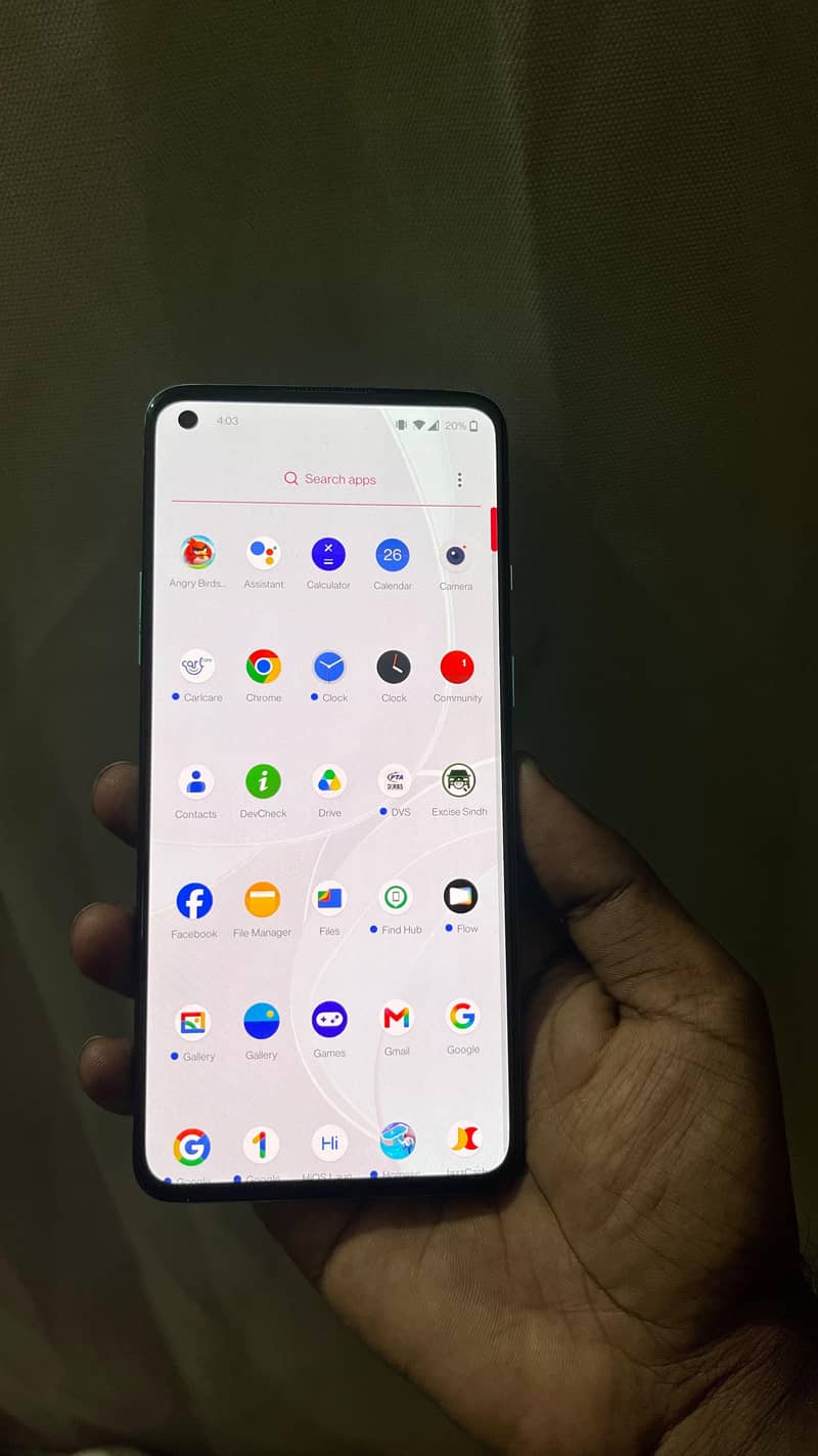 One Plus 8T 6