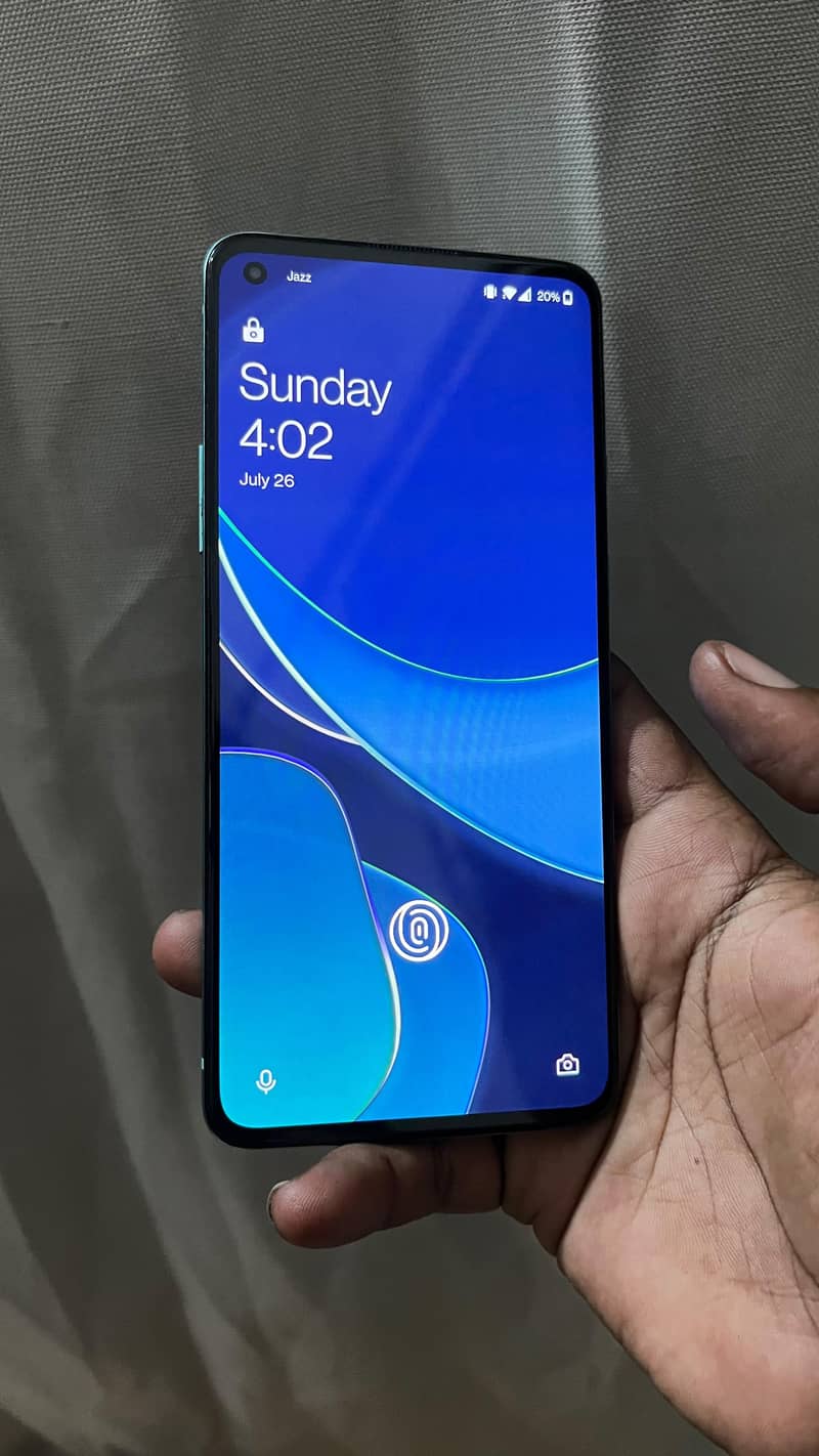 One Plus 8T 8
