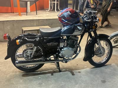 Honda 200 road master for sell